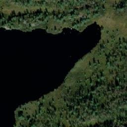 Satellite imagery of cairn, NO