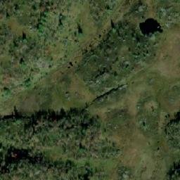 Satellite imagery of Skuggefjellan, NO