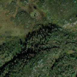 Satellite imagery of Skuggefjellan, NO
