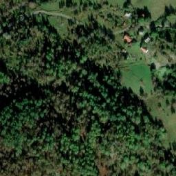 Satellite imagery of Skulefjellet, NO