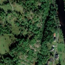 Satellite imagery of Skulefjellet, NO