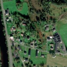 Satellite imagery of Skulefjellet, NO