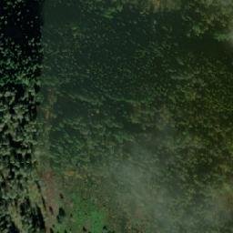 Satellite imagery of Svartefjellet, NO