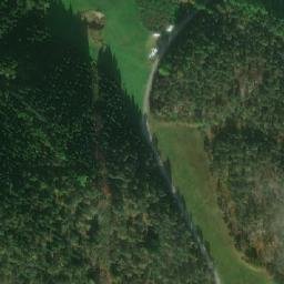 Satellite imagery of Furefjella, NO