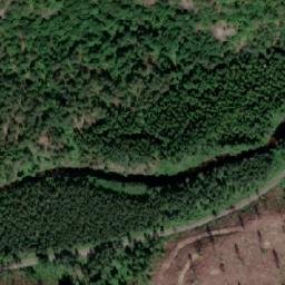 Satellite imagery of Skrømtefjell, NO