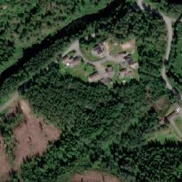 Satellite imagery of Skrømtefjell, NO