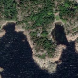 Satellite imagery of Øya, NO