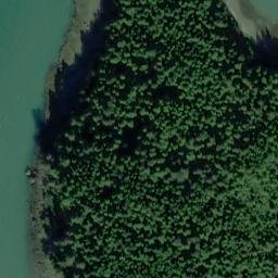 Satellite imagery of Spuhn Point, US