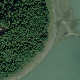 Satellite imagery of Spuhn Point, US