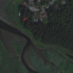 Satellite imagery of Hut Point, US
