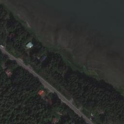 Satellite imagery of BOB RESET — NGS UV1437 — Juneau, US, US
