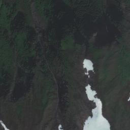 Satellite imagery of Salmon Creek Divide, US