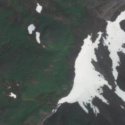 Satellite imagery of Salmon Creek Divide, US