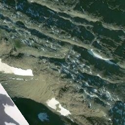 Satellite imagery of Juneau Ridge, US