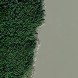 Satellite imagery of Flat Point, US