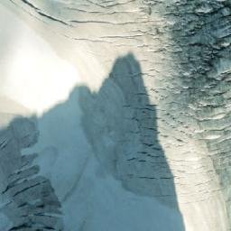 Satellite imagery of Normandy Mountain, CA