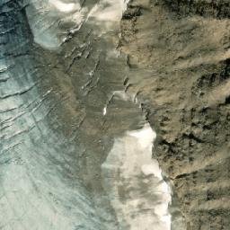 Satellite imagery of Normandy Mountain, CA