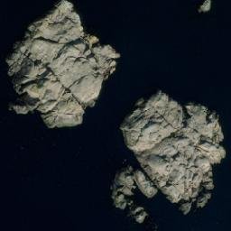 Satellite imagery of Kvideholmen, NO