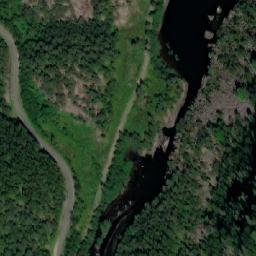Satellite imagery of Krosslitøna, NO