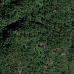 Satellite imagery of cairn, NO