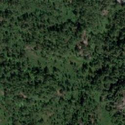 Satellite imagery of cairn, NO