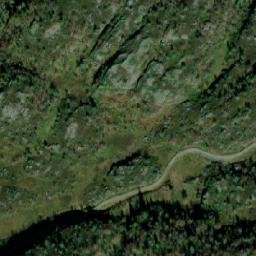 Satellite imagery of Skuggefjellan, NO
