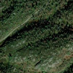 Satellite imagery of Skuggefjellan, NO