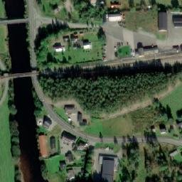 Satellite imagery of Skulefjellet, NO