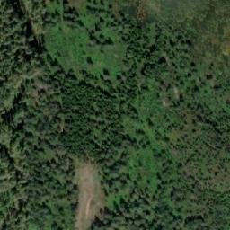 Satellite imagery of Svartefjellet, NO