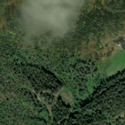 Satellite imagery of Svartefjellet, NO