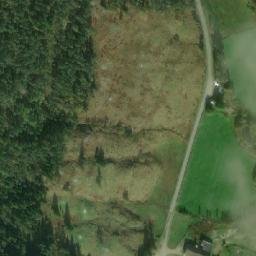 Satellite imagery of Furefjella, NO