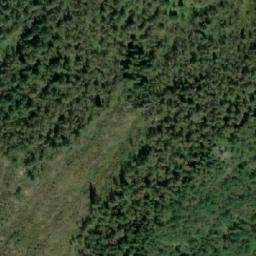 Satellite imagery of Krikkefjell, NO