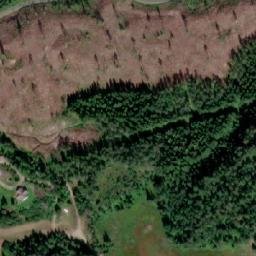 Satellite imagery of Skrømtefjell, NO