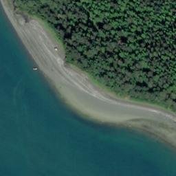 Satellite imagery of PORT — NGS UV1486 — Juneau, US, US