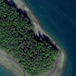 Satellite imagery of PORT — NGS UV1486 — Juneau, US, US