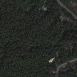 Satellite imagery of BOB RESET — NGS UV1437 — Juneau, US, US