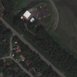 Satellite imagery of BOB RESET — NGS UV1437 — Juneau, US, US