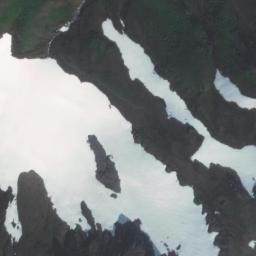 Satellite imagery of Salmon Creek Divide, US