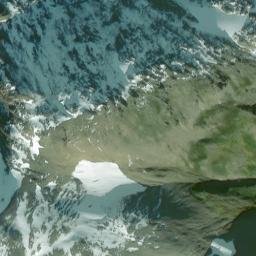 Satellite imagery of Juneau Ridge, US