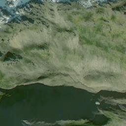 Satellite imagery of Juneau Ridge, US