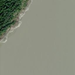 Satellite imagery of Flat Point, US