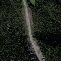 Satellite imagery of Gataga Ranges, CA