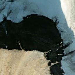 Satellite imagery of Normandy Mountain, CA