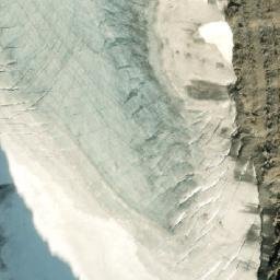 Satellite imagery of Normandy Mountain, CA