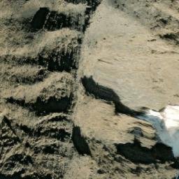 Satellite imagery of Normandy Mountain, CA