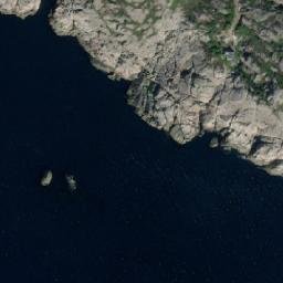 Satellite imagery of Persseta, NO