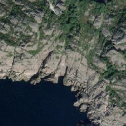 Satellite imagery of Persseta, NO