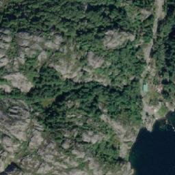 Satellite imagery of Laksodden, NO