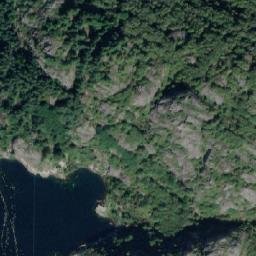 Satellite imagery of Ostervikodden, NO