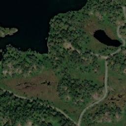 Satellite imagery of Ramnefjell, NO
